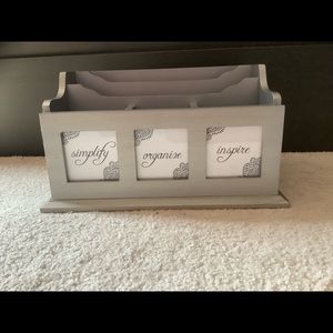 Desk Organizer NWT